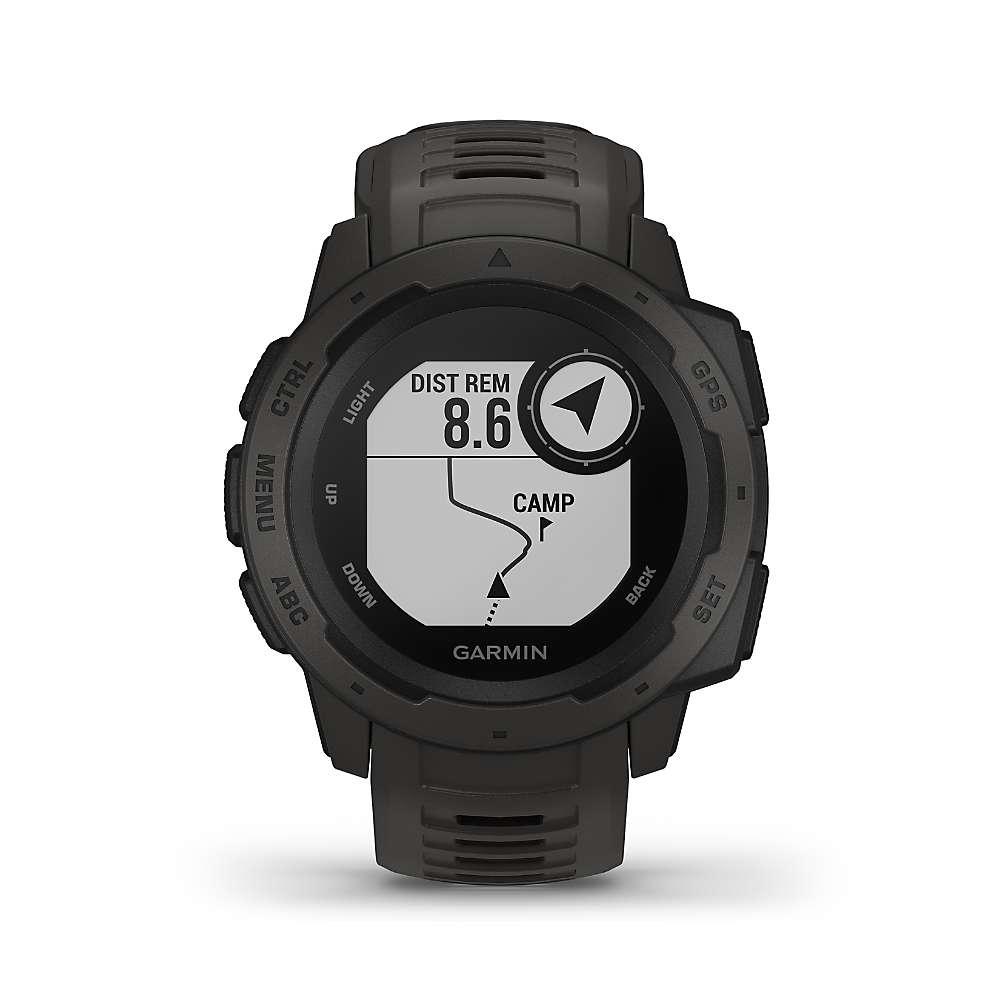 Garmin Instinct GPS Watch商品第3张图片规格展示