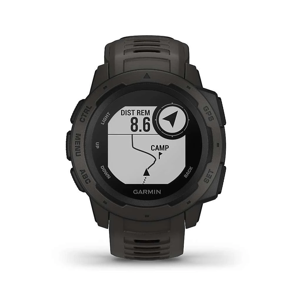 商品Garmin|Garmin Instinct GPS Watch,价格¥1844,第4张图片详细描述