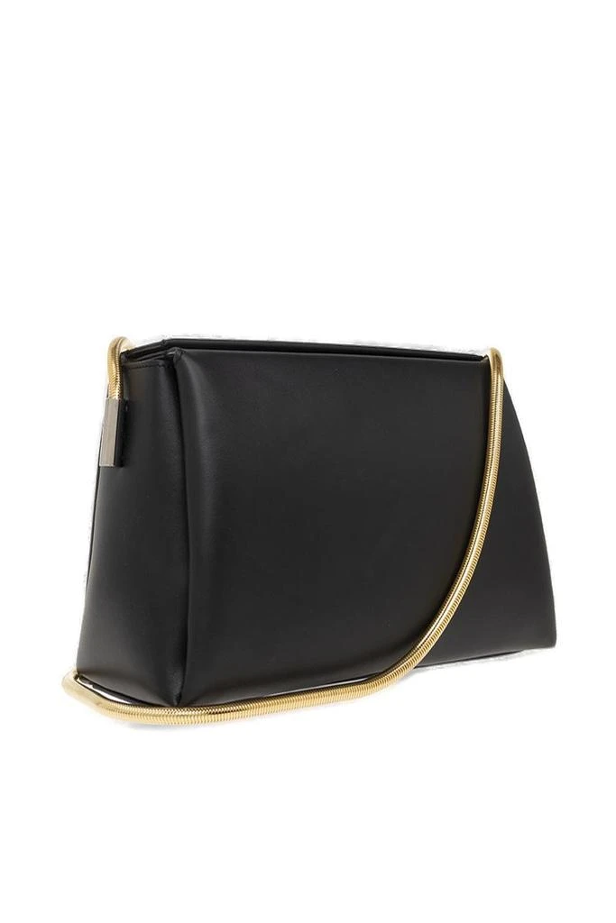 商品Marni|Marni Foldover Top Chained Shoulder Bag,价格¥8420,第2张图片详细描述