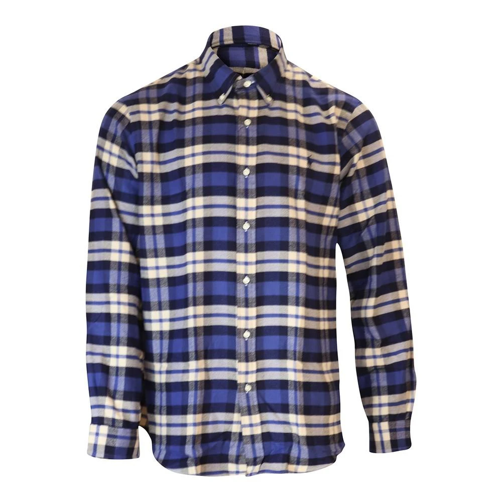 商品Ralph Lauren|Ralph Lauren Menswear Checked Sport Shirt,价格¥1149,第1张图片