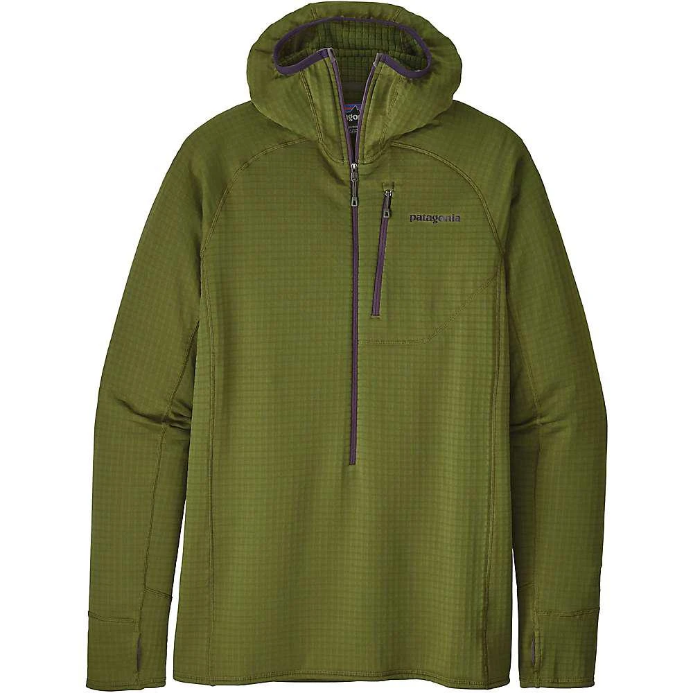 商品Patagonia|Patagonia Men's R1 Hoody,价格¥950,第2张图片详细描述