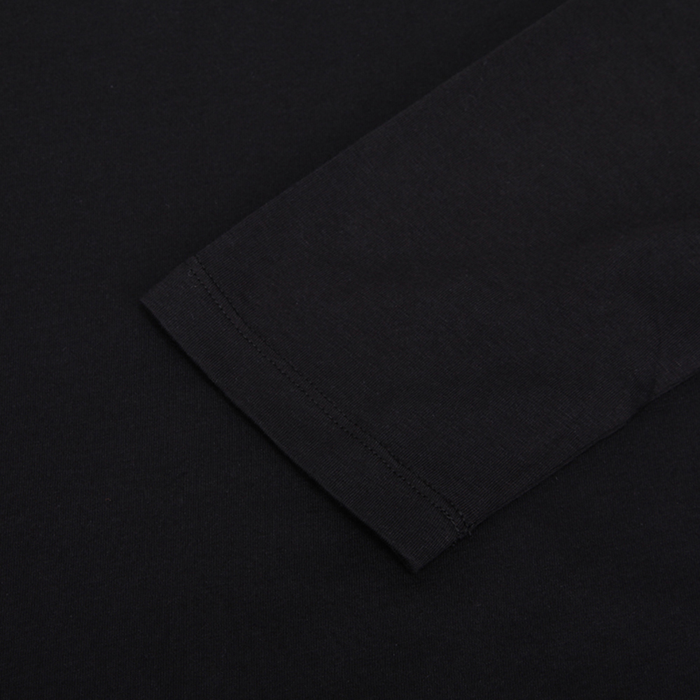 VERSACE COLLECTION 男士黑色T恤 V800491R-VJ00180-V9001商品第3张图片规格展示