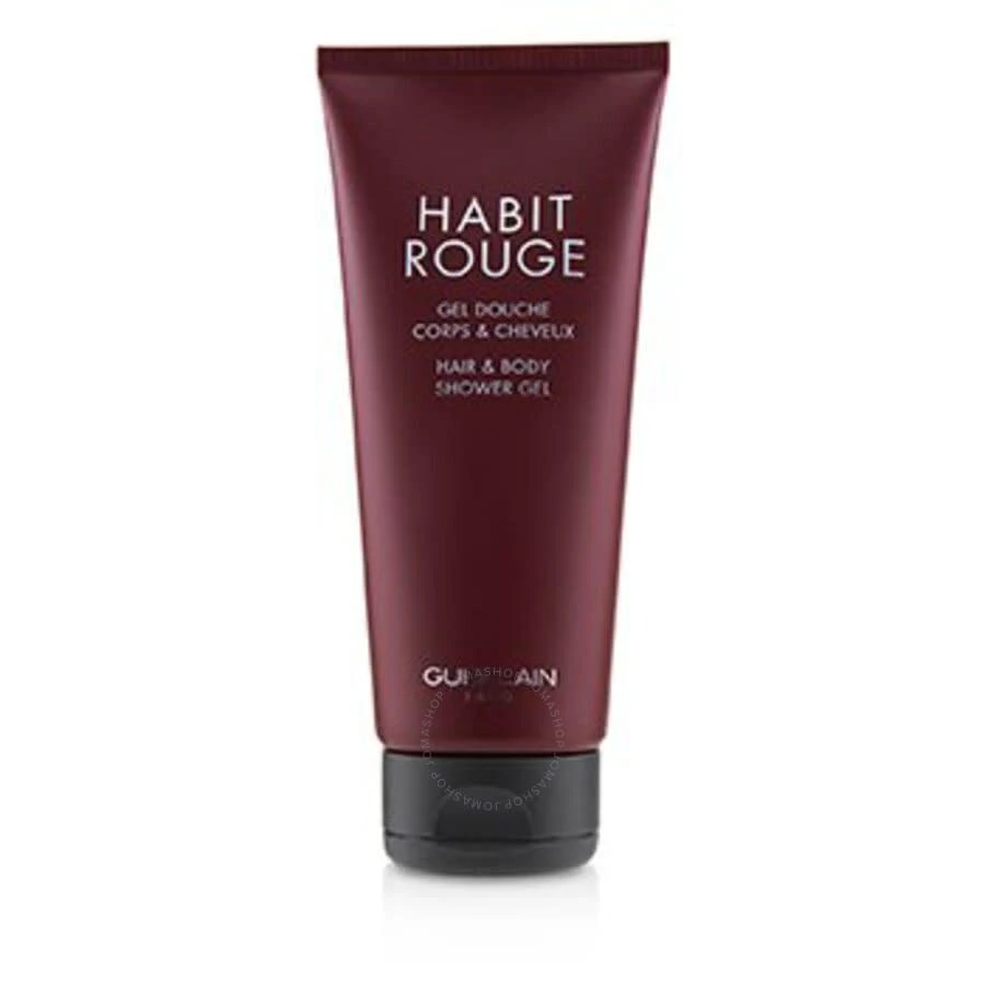 商品Guerlain|- Habit Rouge All-Over Shampoo  200ml/6.7oz,价格¥258,第1张图片