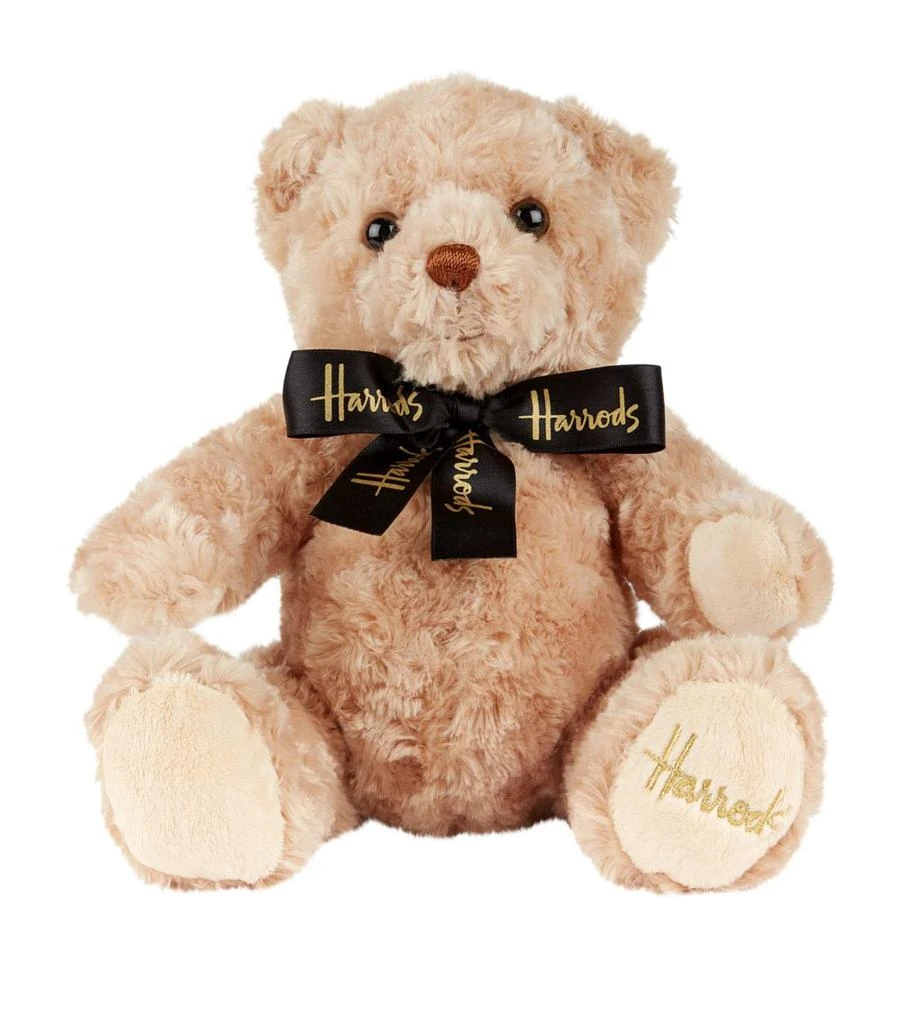 商品Harrods|Large Eco Jacob Bear (25cm),价格¥203,第1张图片