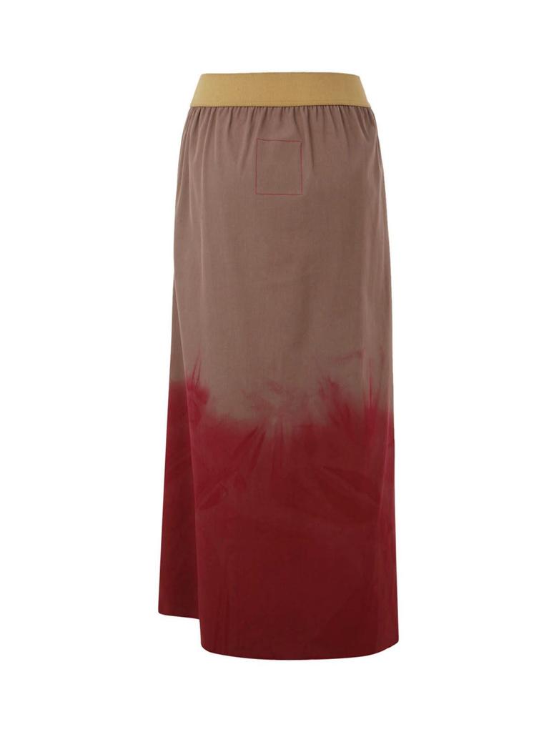 Uma Wang Women's  Brown Other Materials Skirt商品第2张图片规格展示
