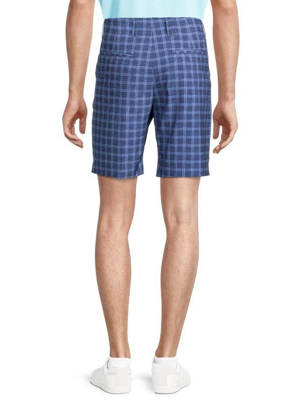商品Callaway|Checked Shorts,价格¥119,第2张图片详细描述