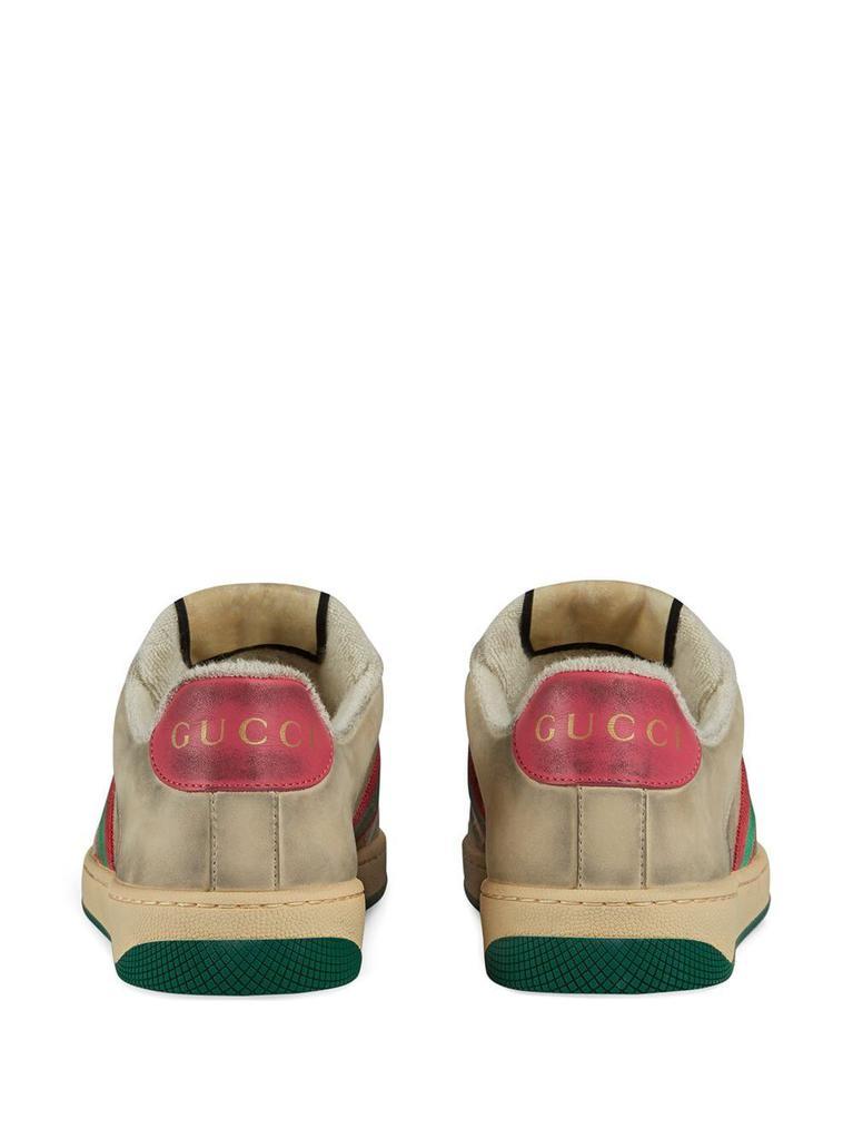 商品Gucci|Screener sneakers,价格¥4509,第5张图片详细描述