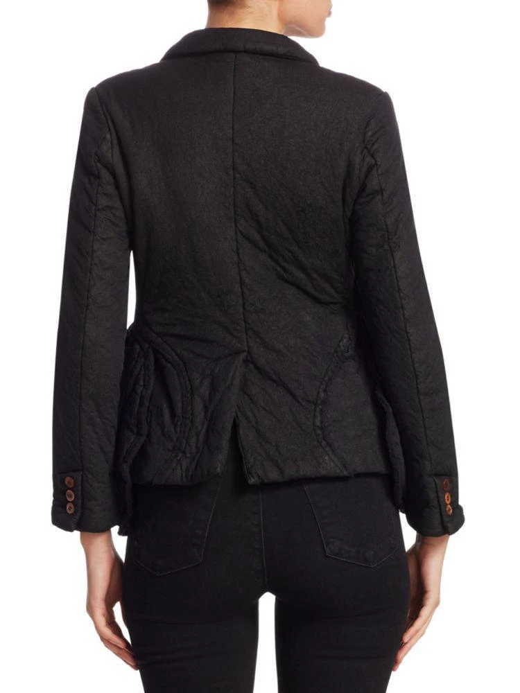 商品Comme des Garcons|Padded Button-Front Jacket,价格¥4026,第2张图片详细描述