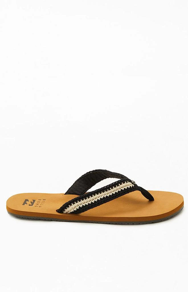商品Billabong|Women's Baja Woven Sandals,价格¥199,第1张图片