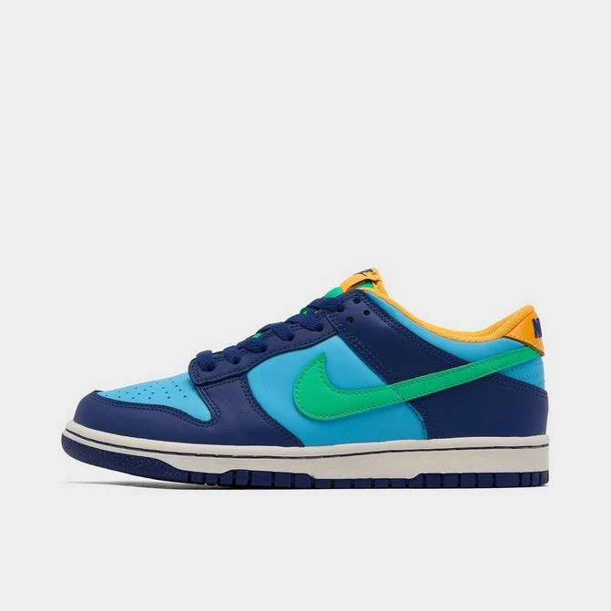 商品NIKE|Big Kids' Nike Dunk Low Casual Shoes,价格¥709,第1张图片