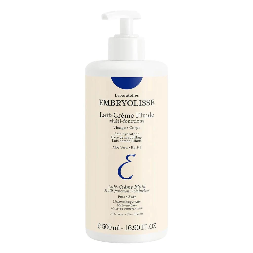商品Embryolisse|Embryolisse 恩倍思 保湿霜 500 ml,价格¥332,第1张图片