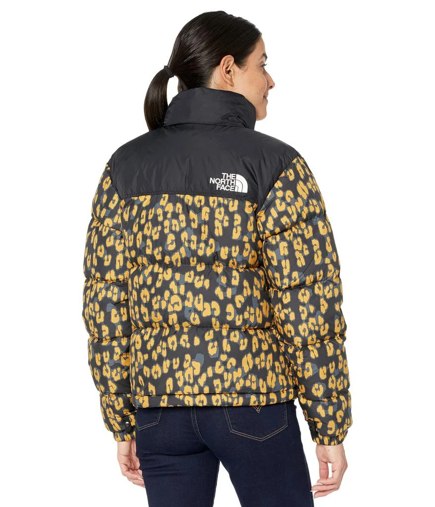 商品The North Face|女式 北面 1996 Nuptse系列 印花 羽绒服,价格¥943,第2张图片详细描述