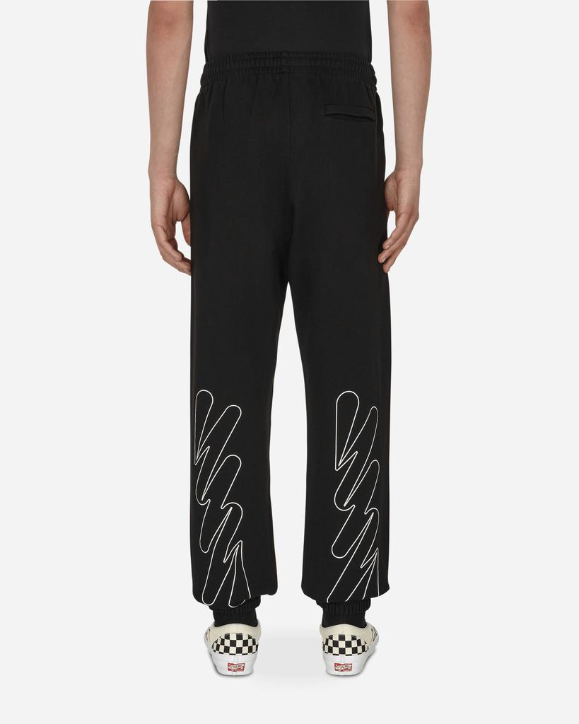★ DIAGONAL★ DIAGONAL LOGO SWEATPANTS oatmeal DA243PT01OT DIAGONAL LOGO SWEATPANTS (oatmeal) - 감도 깊은 취향 셀렉트샵