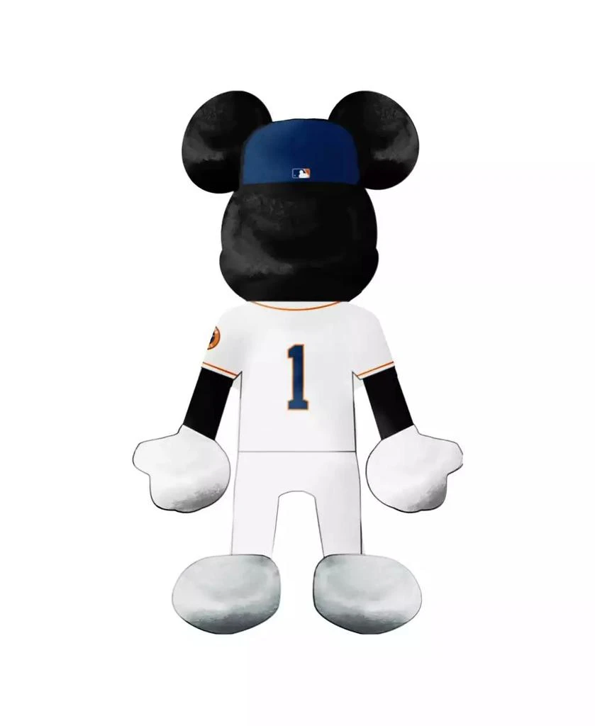 商品Disney|Houston Astros Mickey Mouse Cloud Pal Plush,价格¥225,第2张图片详细描述