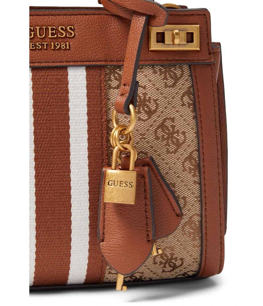 商品GUESS|Katey Mini Satchel,价格¥715,第4张图片详细描述