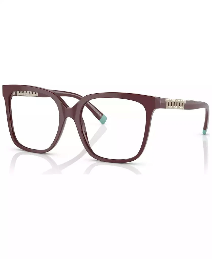 商品Tiffany & Co.|Women's Square Eyeglasses, TF222752-O,价格¥3061,第1张图片