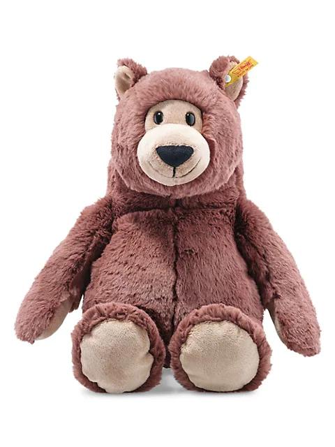 Kid's Bella Bear Plush Toy商品第1张图片规格展示