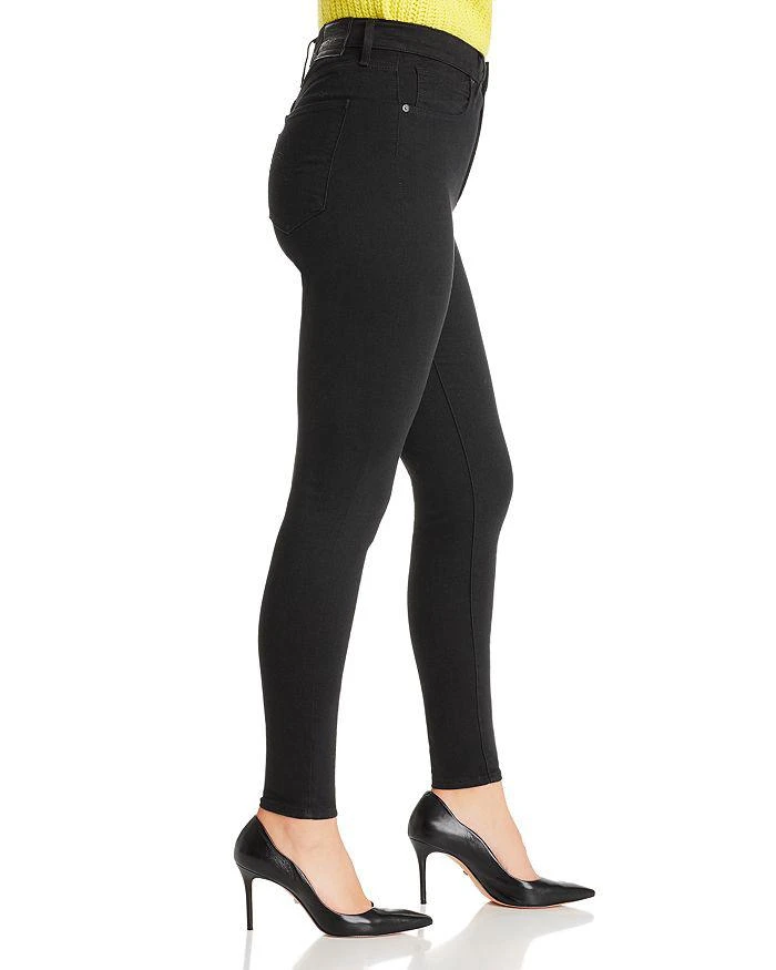 Mile High Super Skinny Jeans in Black Galaxy 商品