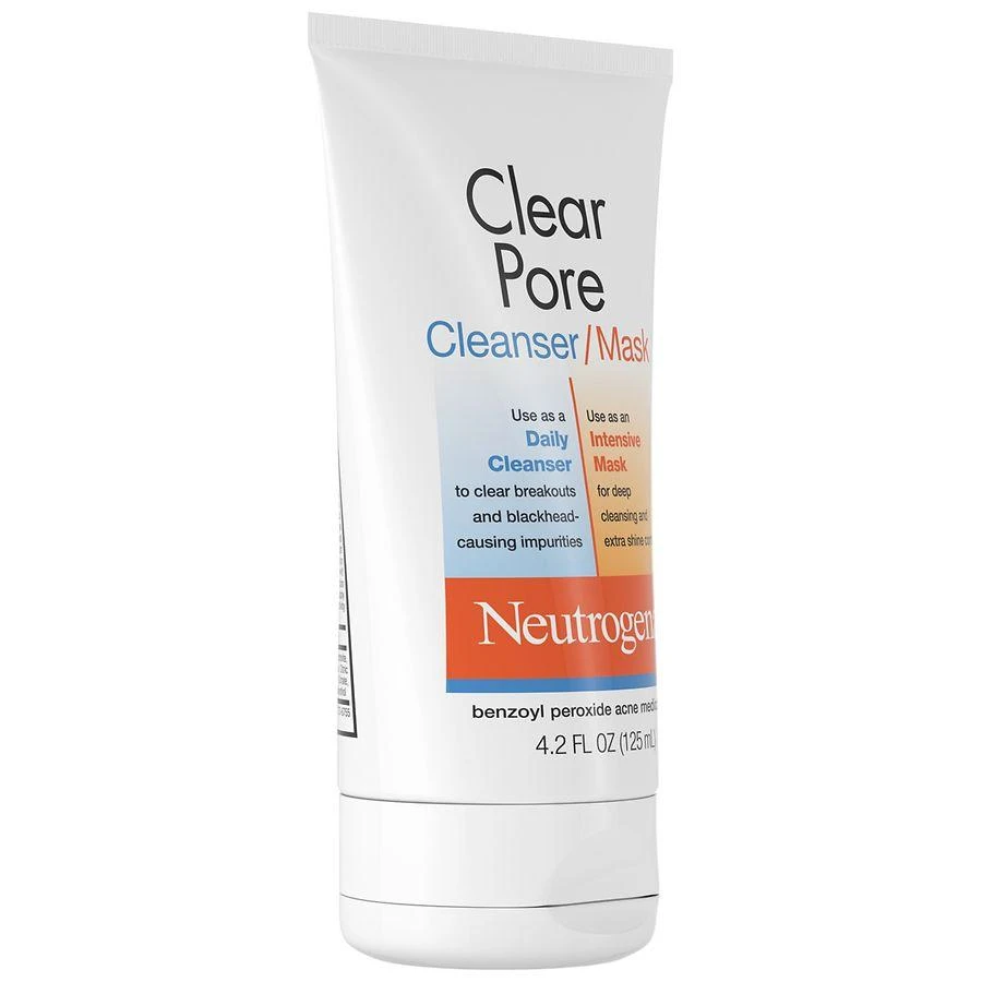 Clear Pore 2-In-1 Facial Cleanser & Clay Mask 商品