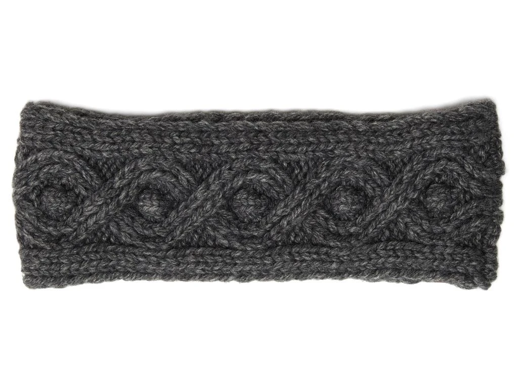 商品Ralph Lauren|Cable Knit Headband,价格¥337,第2张图片详细描述