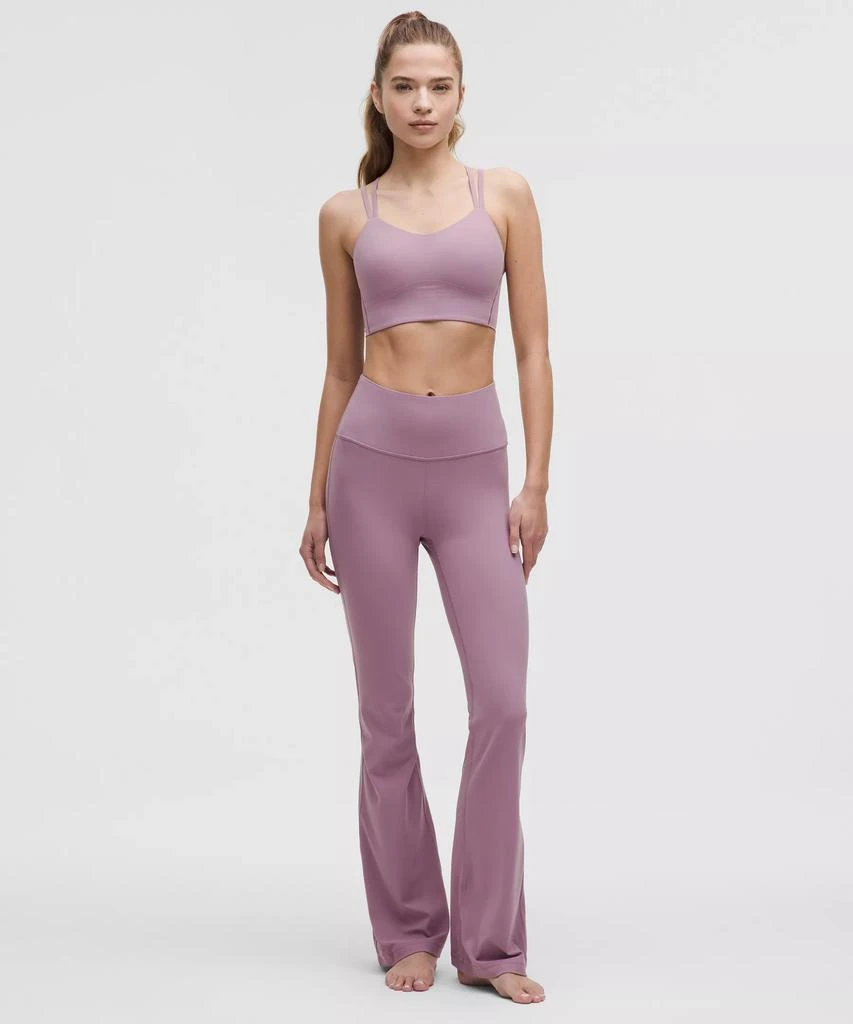 商品Lululemon|Groove Nulu Super-High-Rise Flared Pant *Regular,价格¥517,第2张图片详细描述