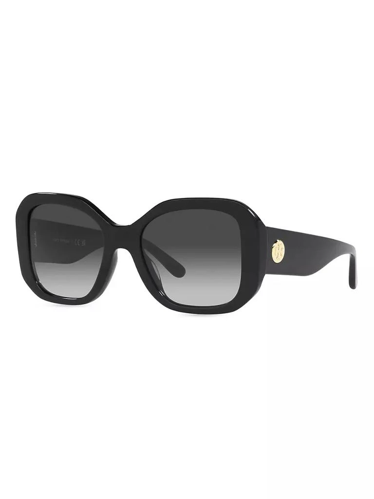 商品Tory Burch|52MM Butterfly Sunglasses,价格¥1373,第2张图片详细描述