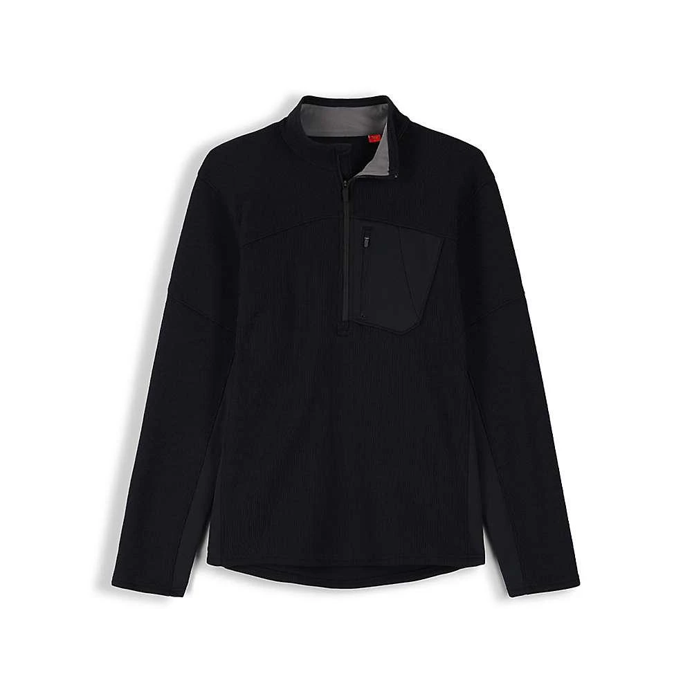 Spyder Men's Bandit Half Zip Jacket 商品