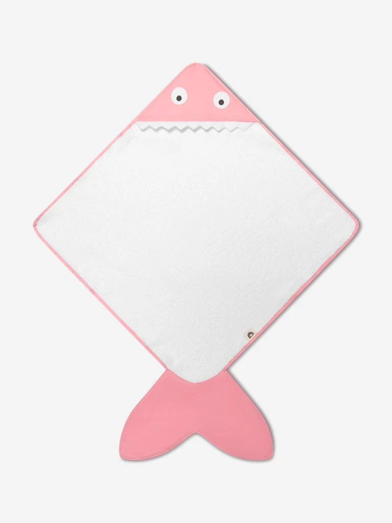商品Baby Bites|Baby Bites Baby Girls Towel in Pink,价格¥191,第1张图片