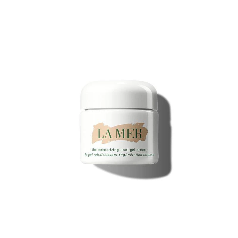 商品La Mer|La Mer 海蓝之谜精华凝霜（清爽型）30ml Moisturizing Cool Gel Cream,价格¥2138,第2张图片详细描述