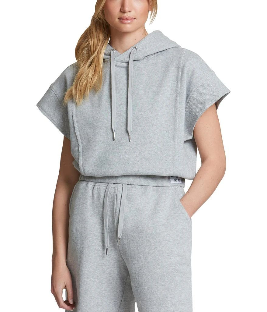 商品Juicy Couture|Cropped Hoodie,价格¥313,第1张图片