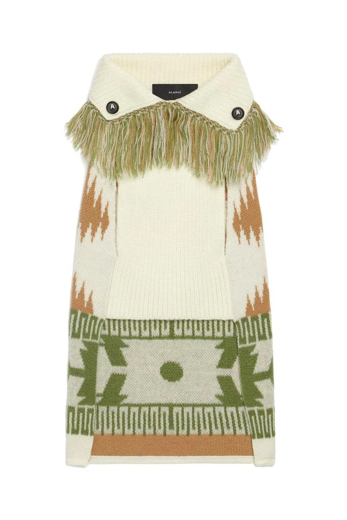 商品ALANUI|'icon sweater' x poldo dog couture,价格¥2222,第2张图片详细描述