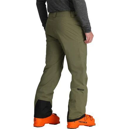 商品Outdoor Research|Snowcrew Pant - Men's,价格¥1125,第2张图片详细描述