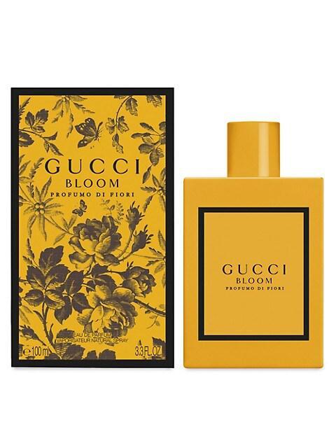 商品Gucci|Bloom Profumo di Fiori Eau de Parfum,价格¥868-¥1096,第1张图片