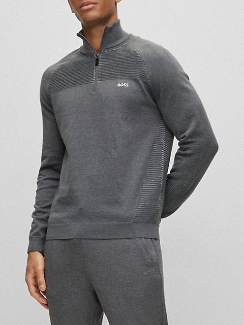 商品Hugo Boss|Sweater,价格¥1479,第5张图片详细描述