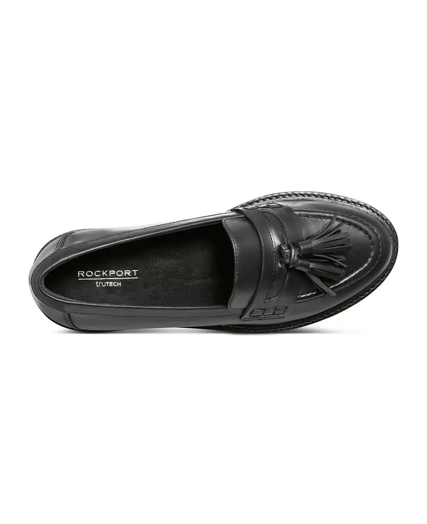 商品Rockport|Women's Kiara Slip-On Almond Toe Casual Loafers,价格¥911,第4张图片详细描述