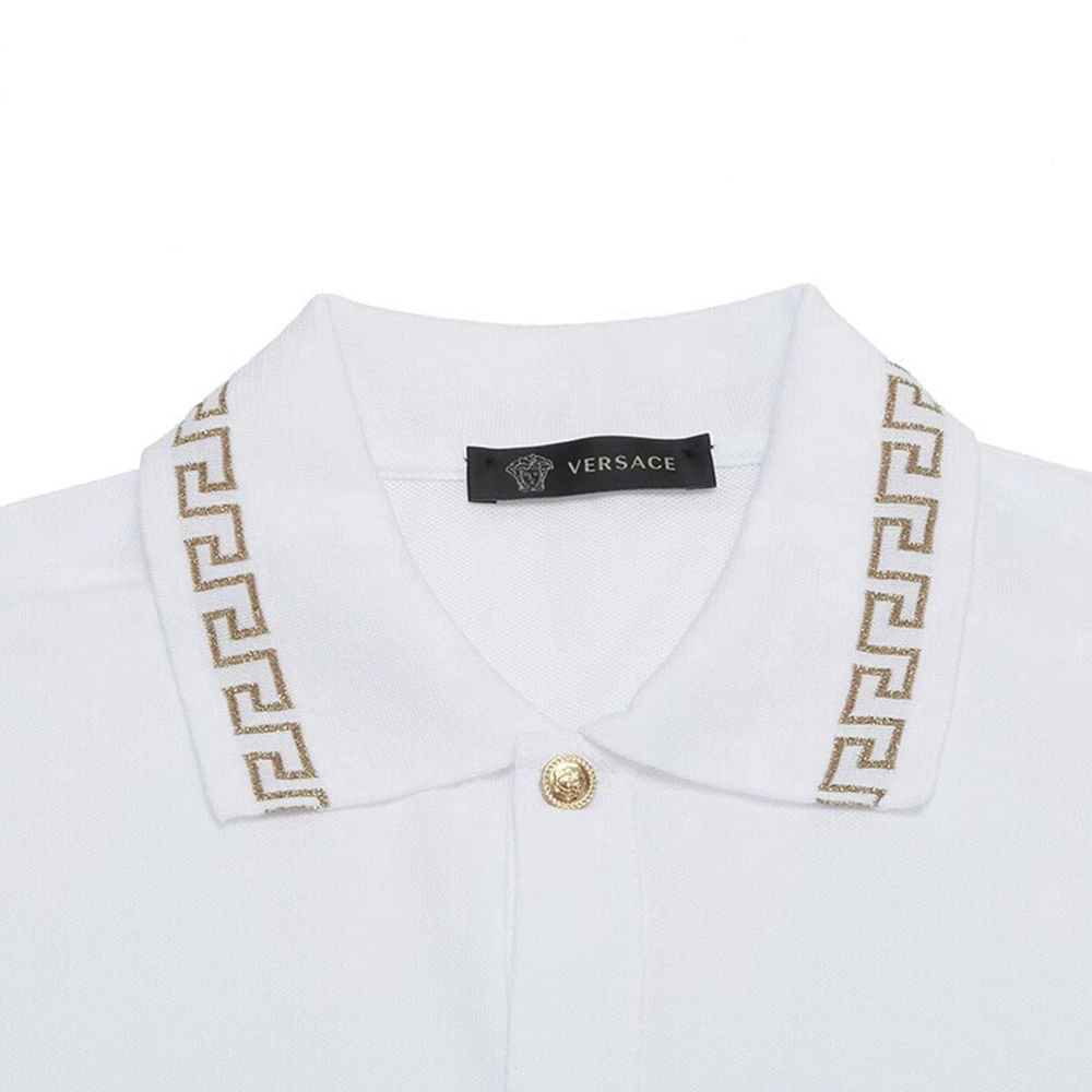 VERSACE 范思哲 白色棉男士T恤 A79251-A223004-A93A 商品