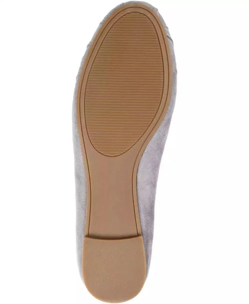 Women's Tannya Ruched Ballet Flats 商品