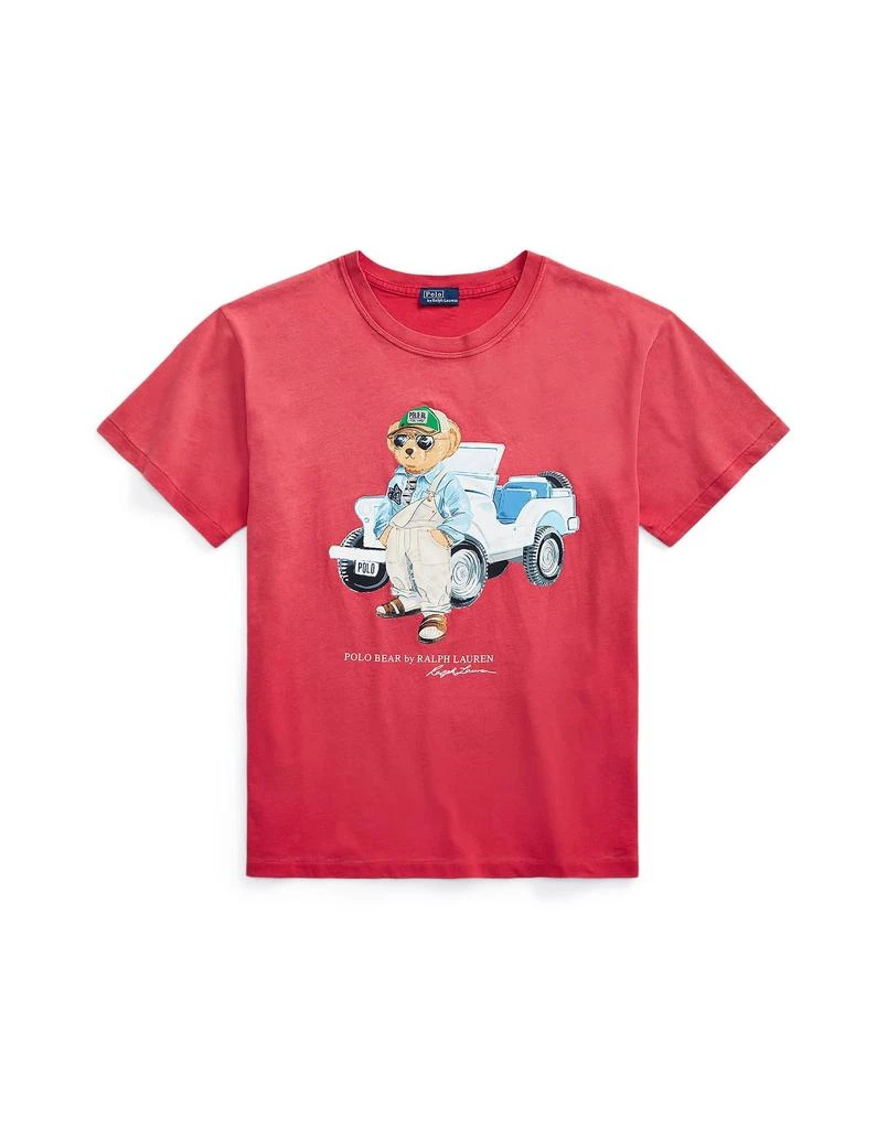 商品Ralph Lauren|T-shirt,价格¥927,第1张图片