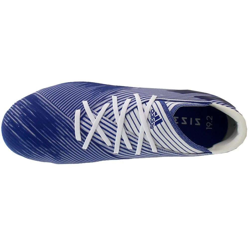 商品Adidas|Nemeziz 19.2 Firm Ground Soccer Cleats,价格¥527,第4张图片详细描述