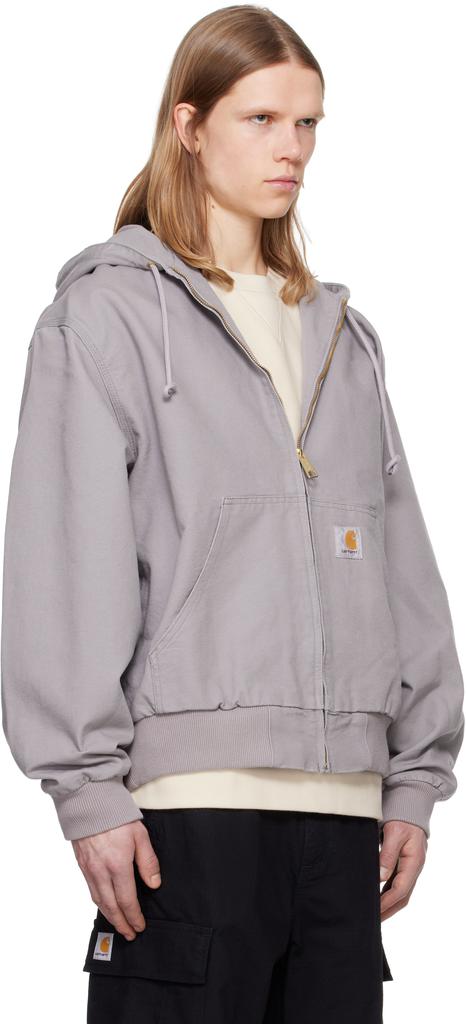 Gray OG Active Jacket – On Sale Now with Up to 60% Off