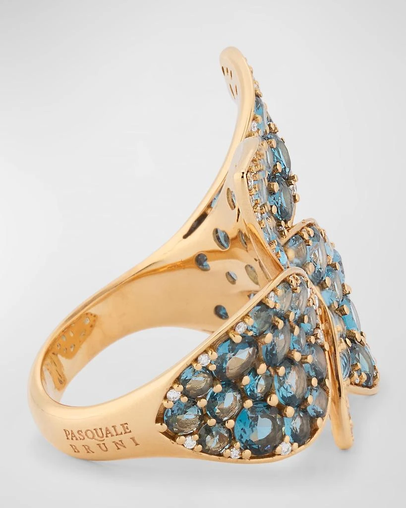 商品Pasquale Bruni|18k Rose Gold London Blue Topaz=8.56,价格¥74114,第4张图片详细描述