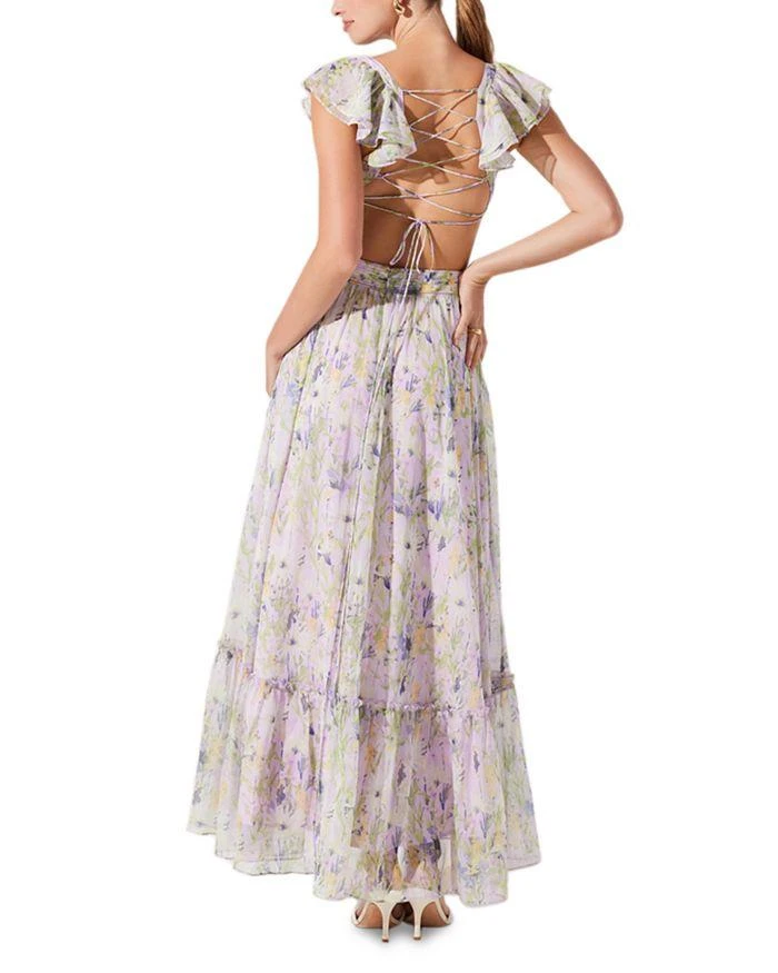 商品ASTR|Primrose Dress,价格¥1321,第3张图片详细描述