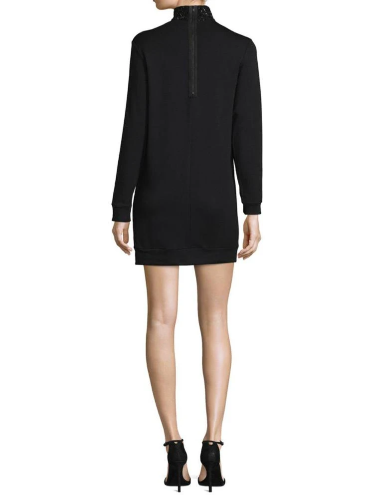 商品Bailey 44|Garrote Embellished Choker Minidress,价格¥987,第2张图片详细描述