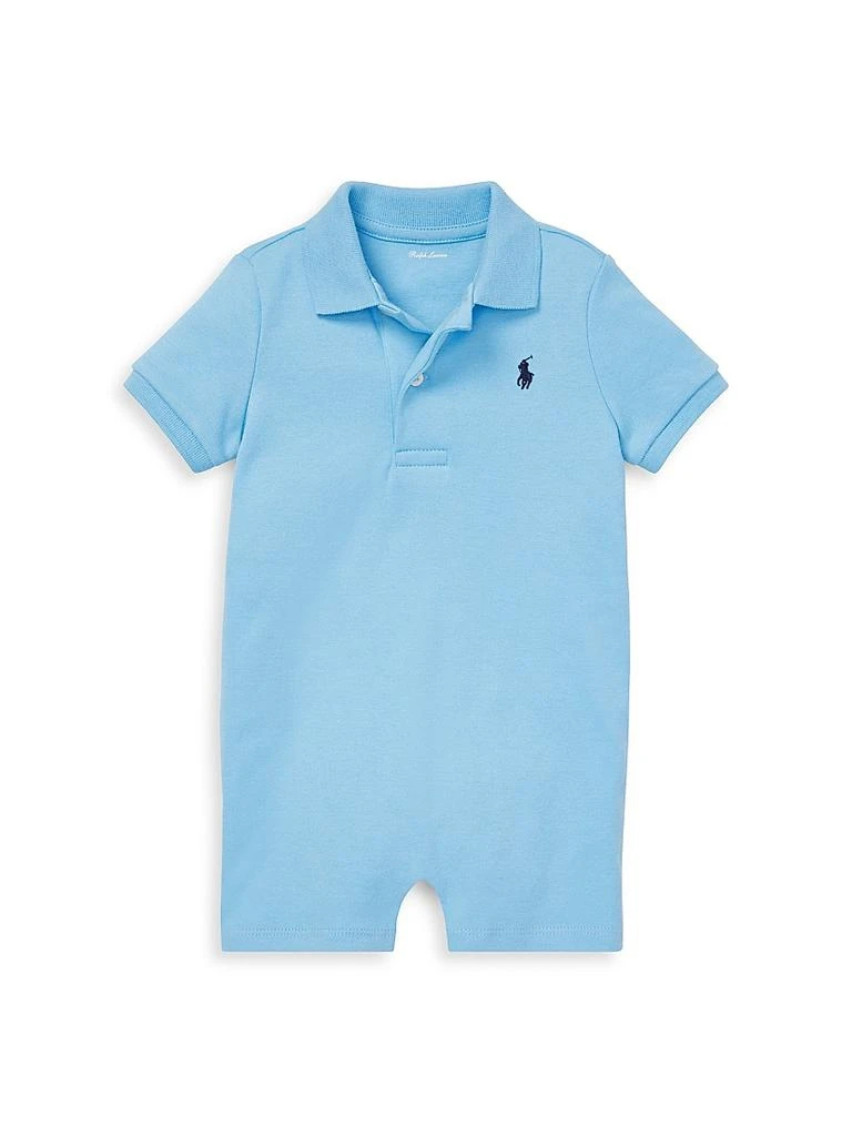 商品Ralph Lauren|Baby Boy's Shortall,价格¥261,第1张图片详细描述