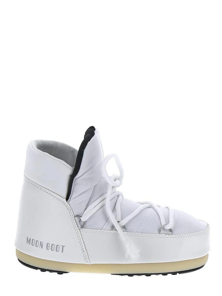 商品Moon Boot|White Icon Pump In Nylon,价格¥616,第1张图片