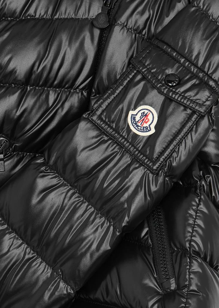 商品Moncler|KIDS Badyf faux fur-trimmed quilted shell jacket (4-6 years),价格¥5385,第2张图片详细描述