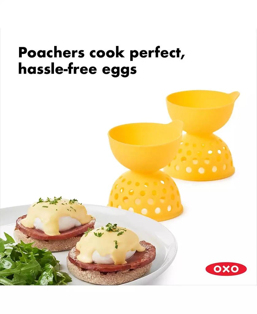 商品OXO|好好握 水波蛋神器2件套,价格¥90,第4张图片详细描述