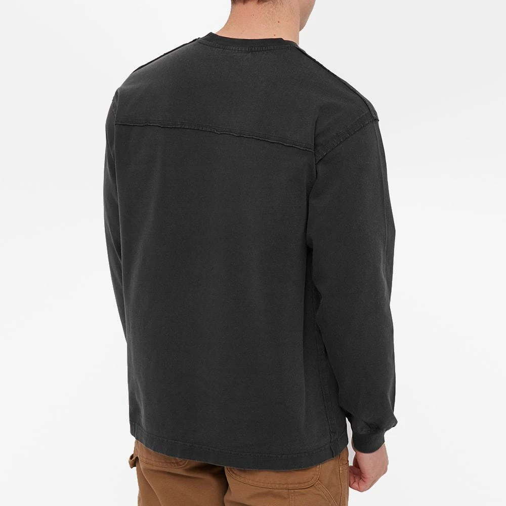 商品Carhartt|Carhartt WIP Long Sleeve Marfa Tee,价格¥441,第3张图片详细描述