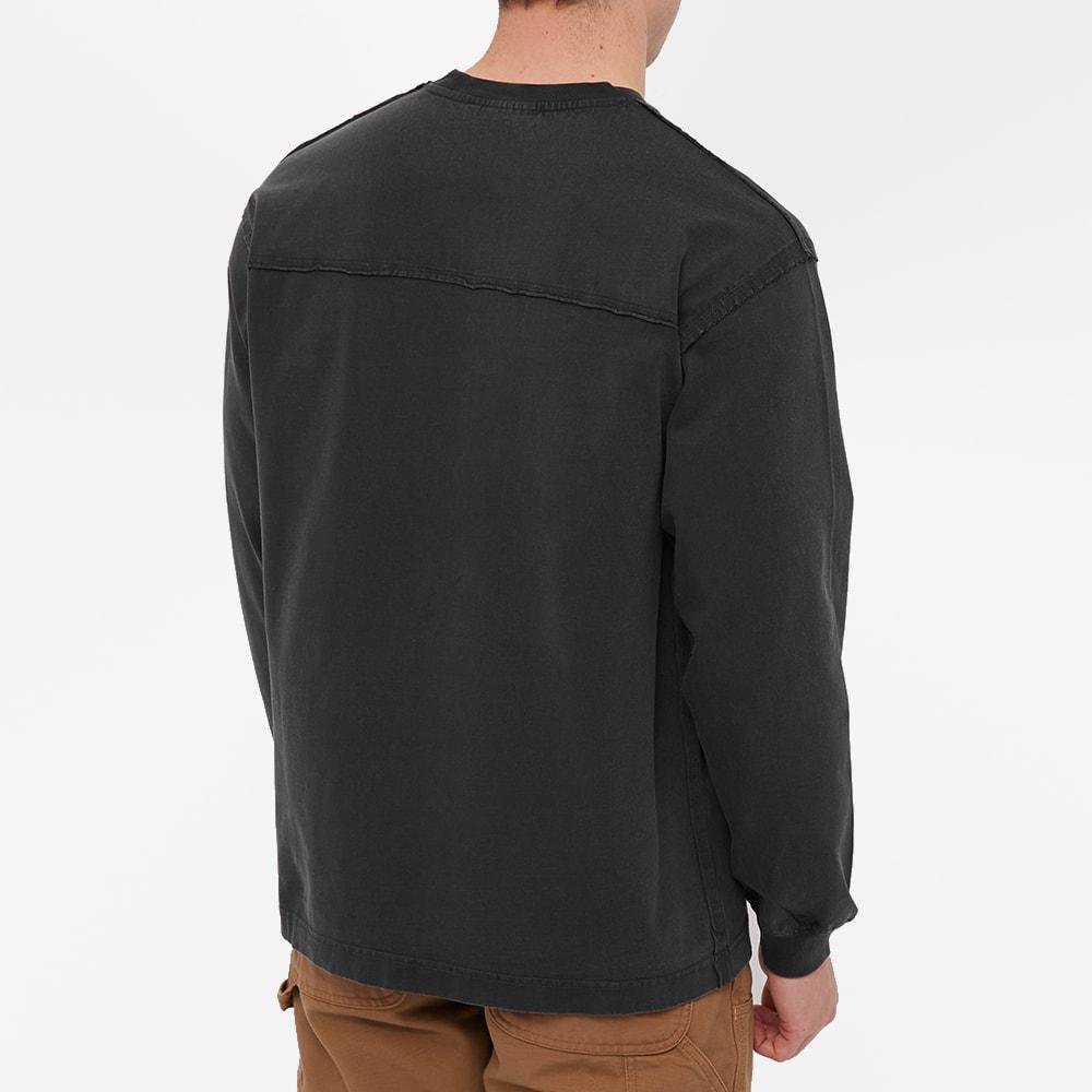 商品Carhartt|Carhartt WIP Long Sleeve Marfa Tee,价格¥404,第5张图片详细描述