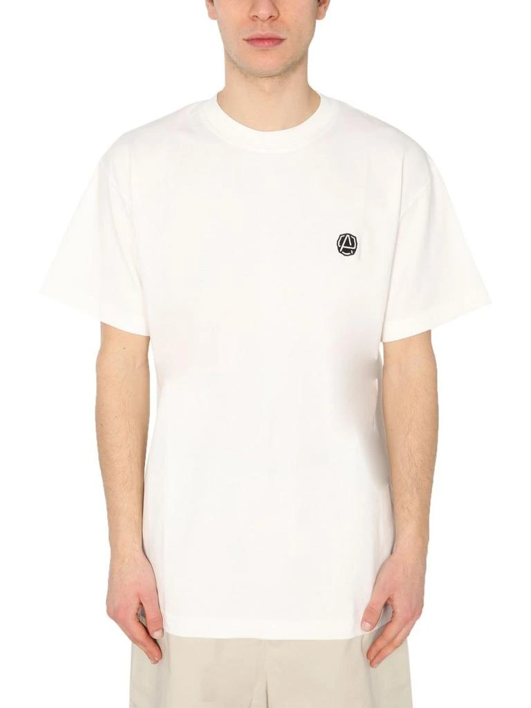 商品Ambush|Ambush Mens White T-Shirt,价格¥1569,第1张图片